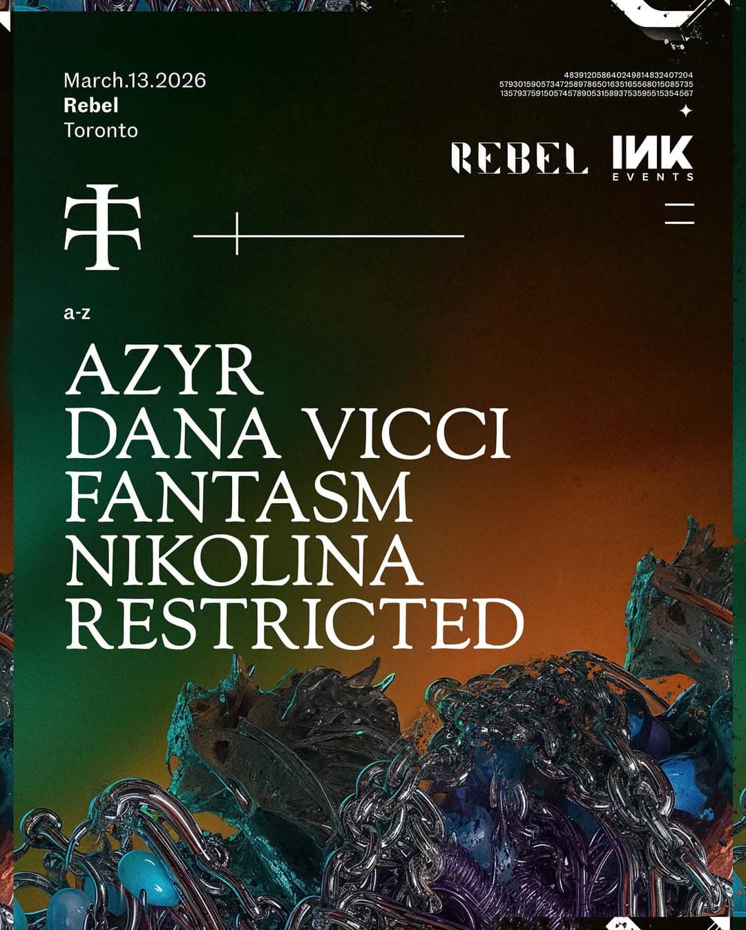 Teletech Toronto | 13 March 2026