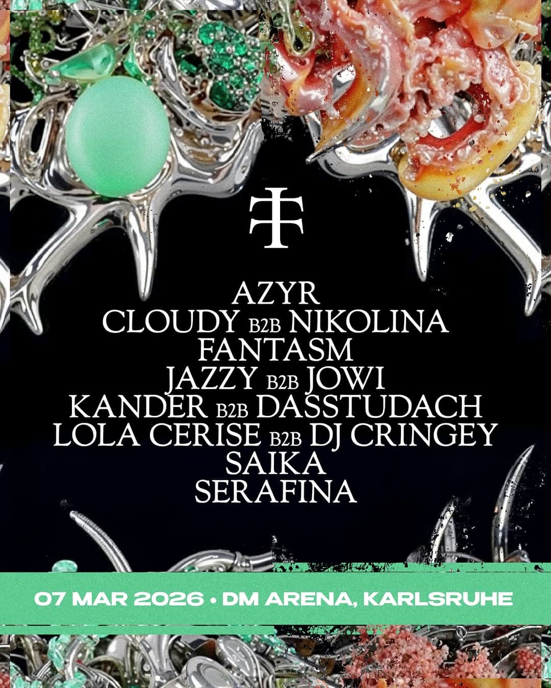 Teletech Karlsruhe | 7 March 2026