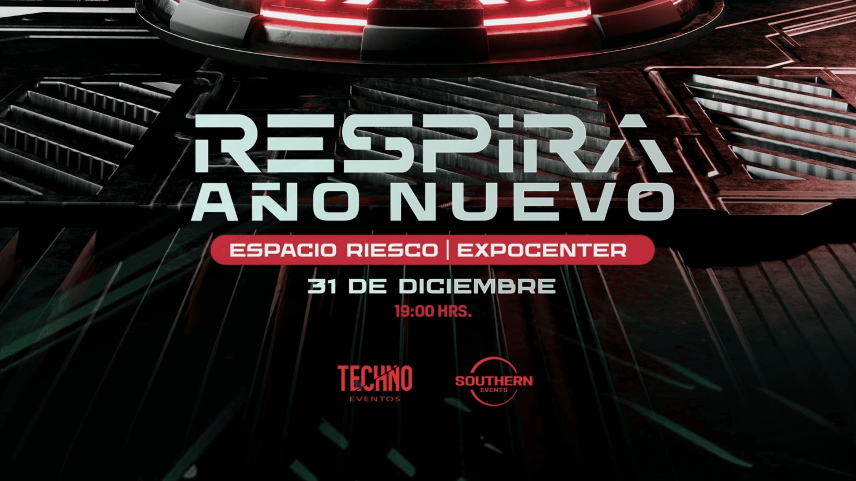 Respira Año Nuevo | NYE 2026