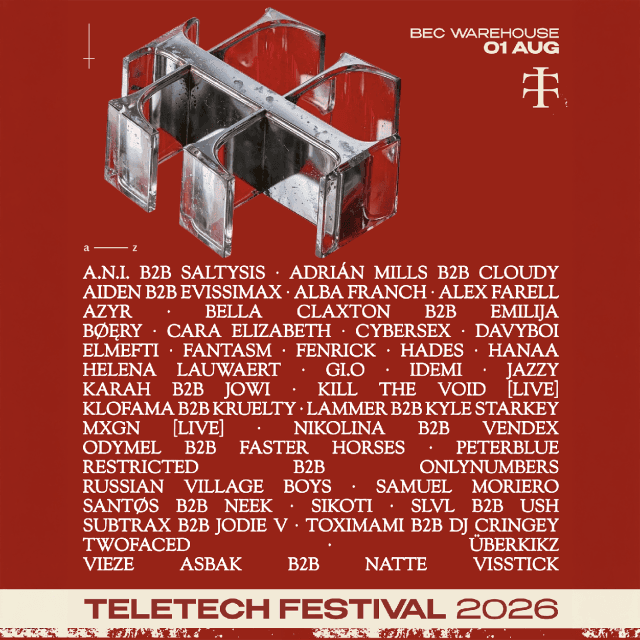 Teletech Festival 2026
