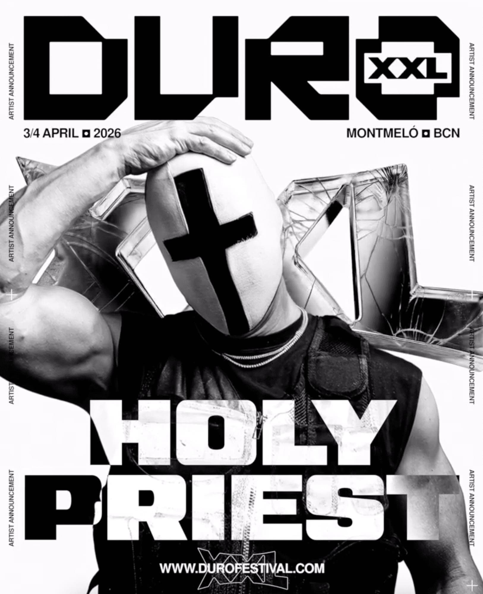 DURO XXL | 3-4 April 2026