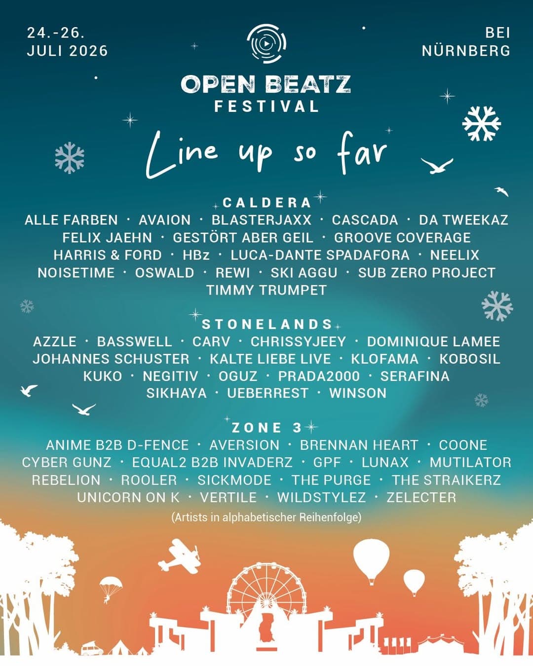 Open Beatz Festival