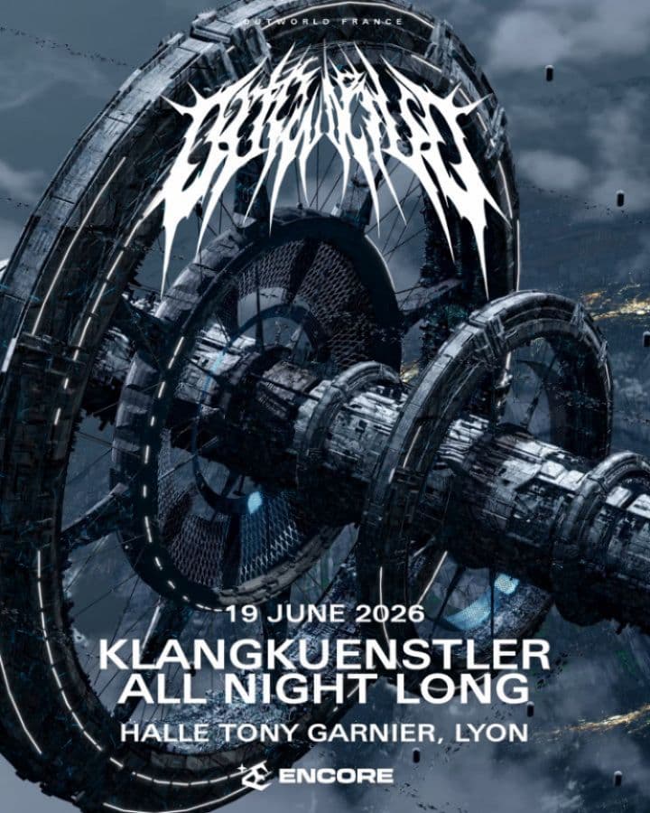 Klangkuenstler @ Outworld Lyon