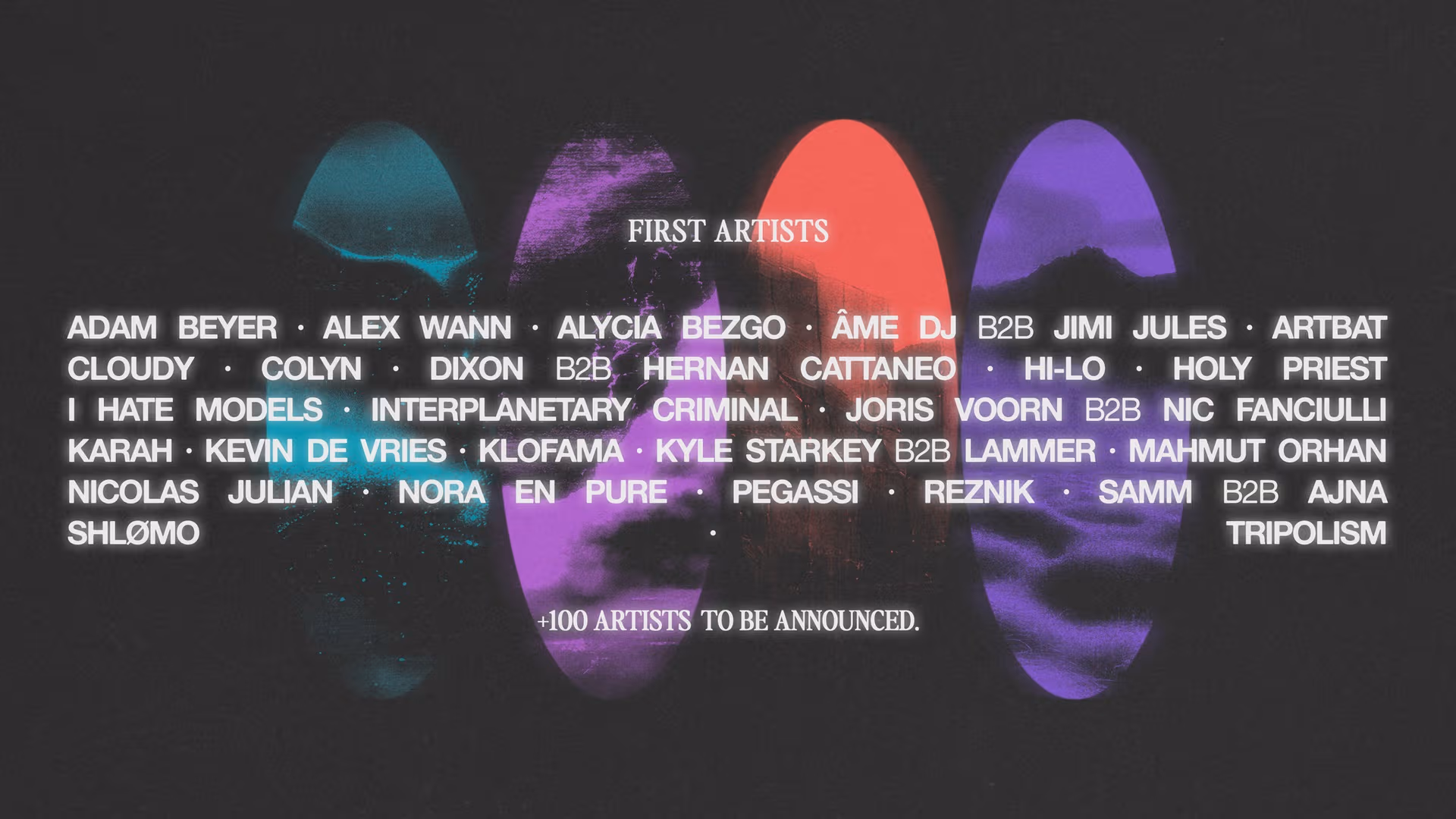 Extrema Outdoor Belgium | 22-23-24 May 2026