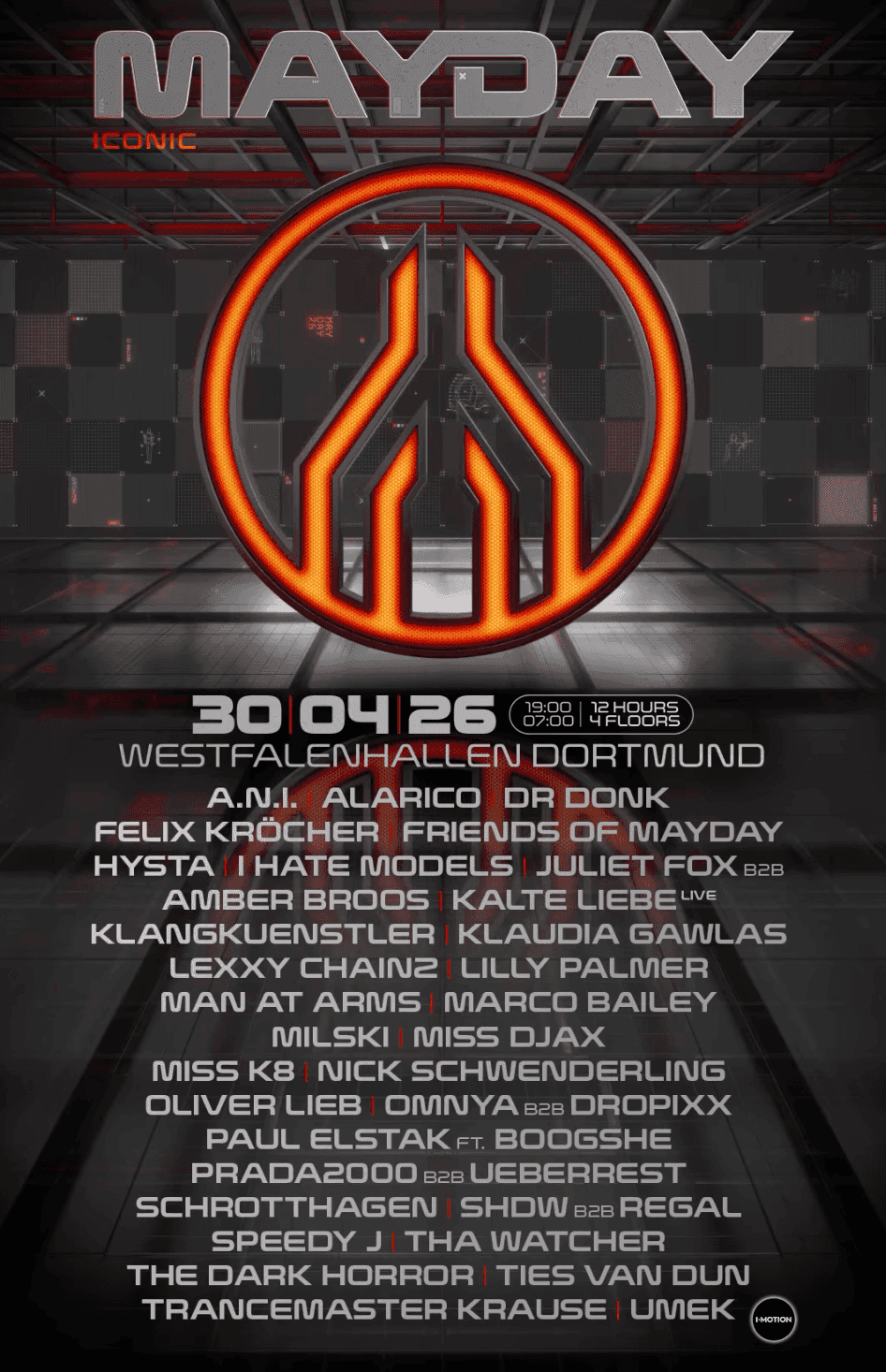 MAYDAY Festival 2026
