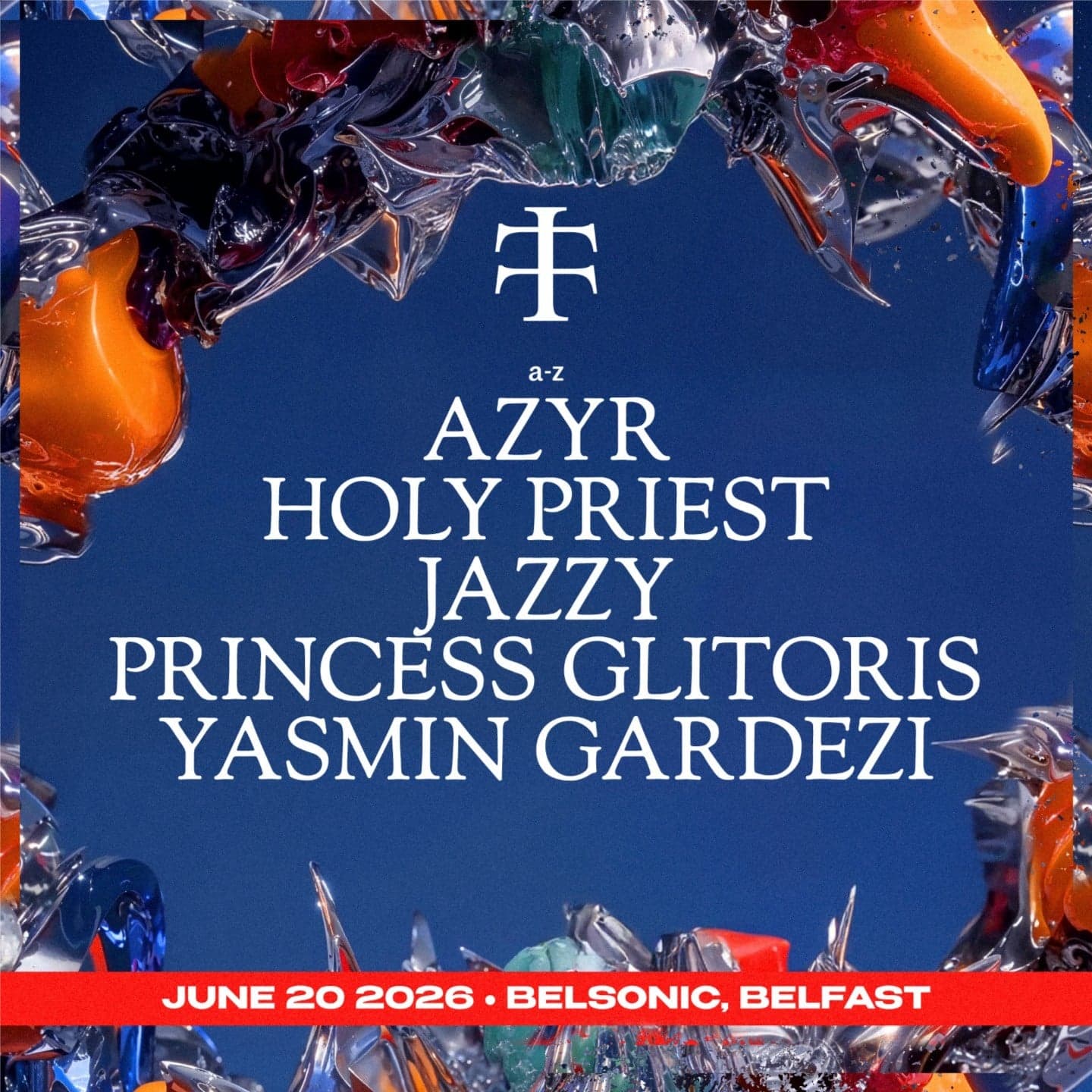 Teletech with Holy Priest / Azyr / Jazzy & More