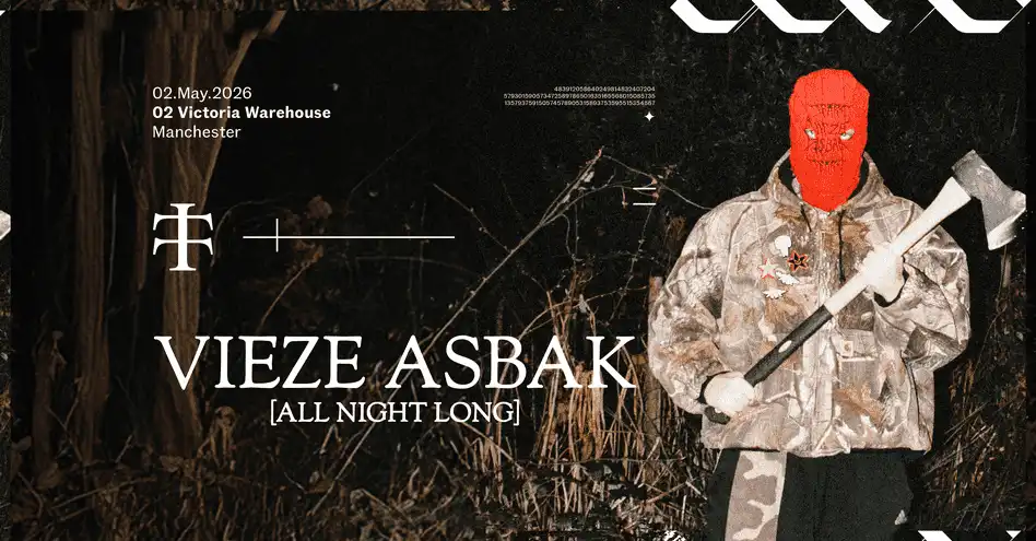 Vieze Asbak All Night Long | Teletech Manchester