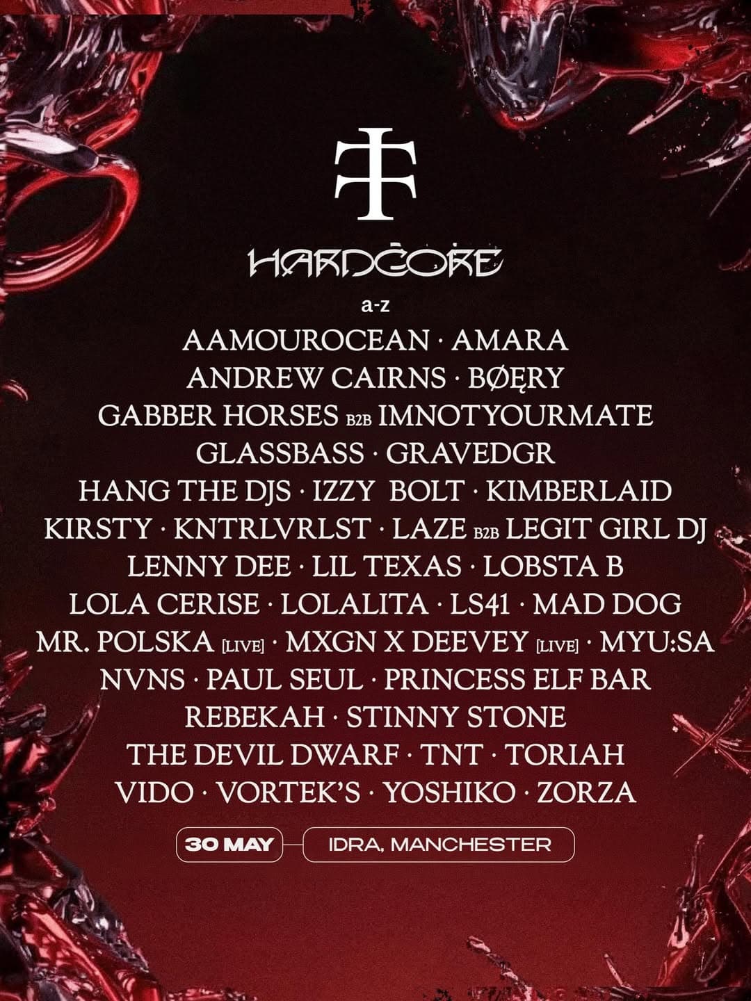 Teletech Hardcore 2026
