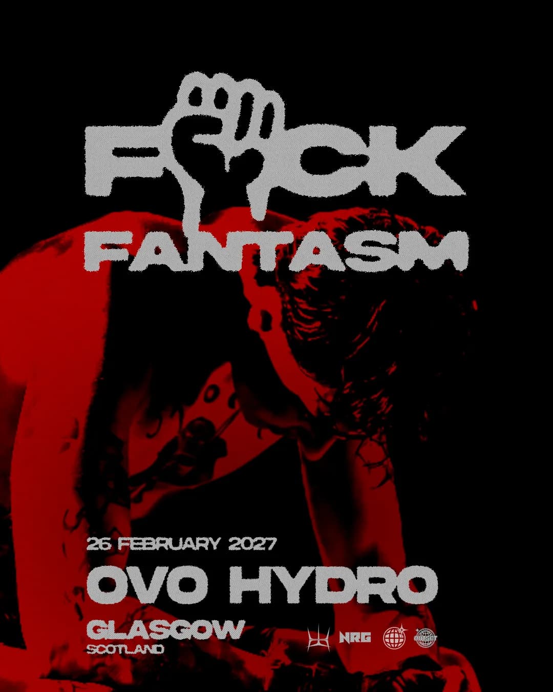 F*CK FANTASM Glasgow