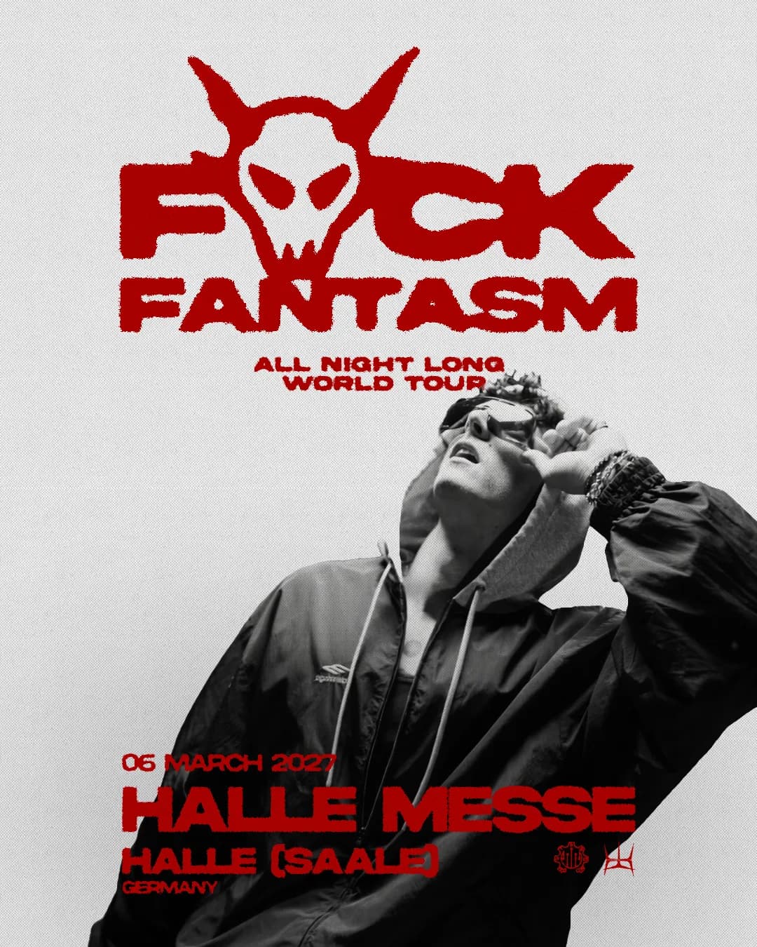 F*CK FANTASM Halle