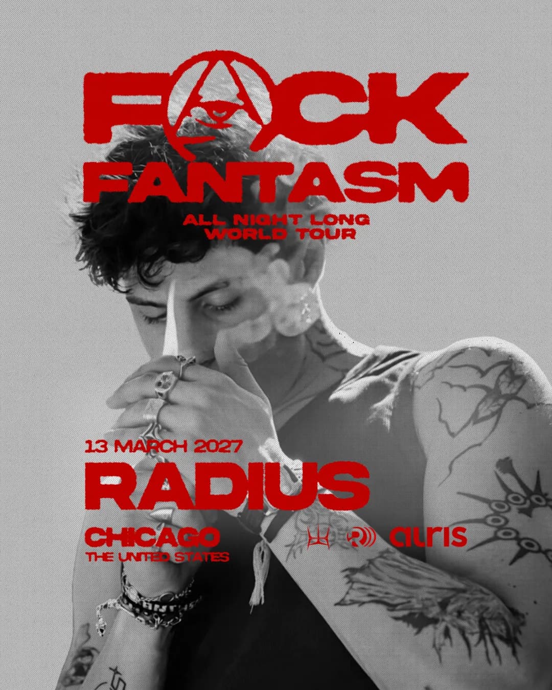 F*CK FANTASM Chicago