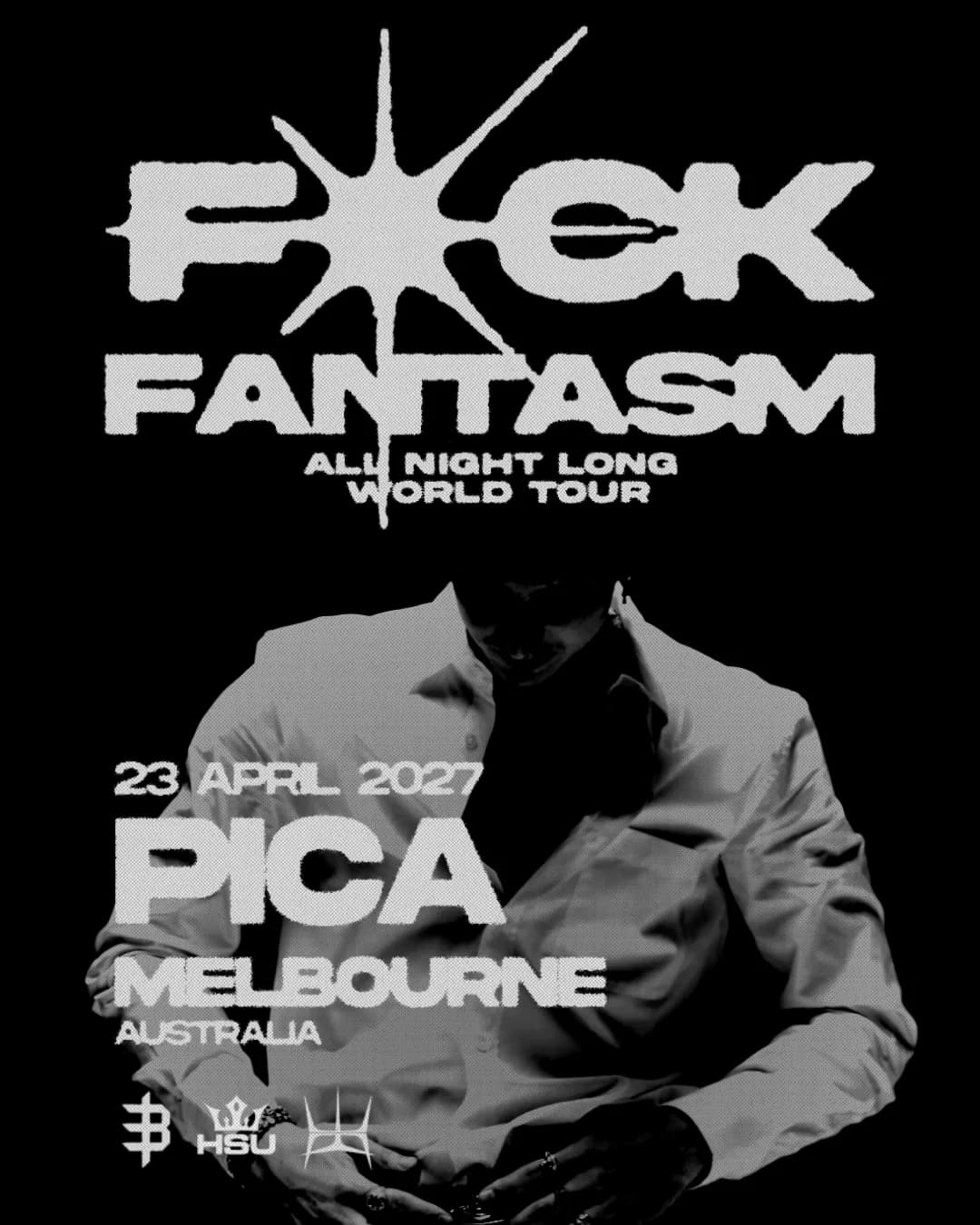 F*CK FANTASM Melbourne