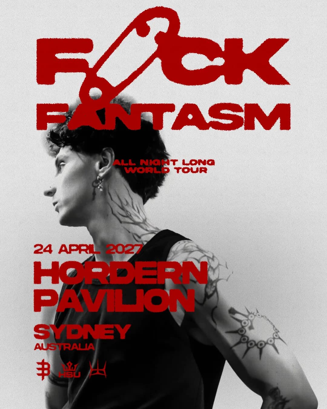 F*CK FANTASM Sydney