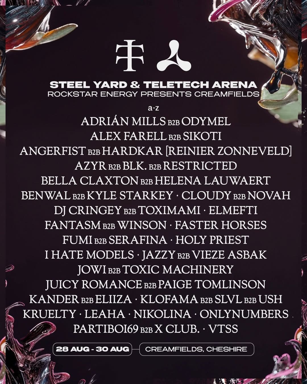 Creamfields 2026 - Image 7