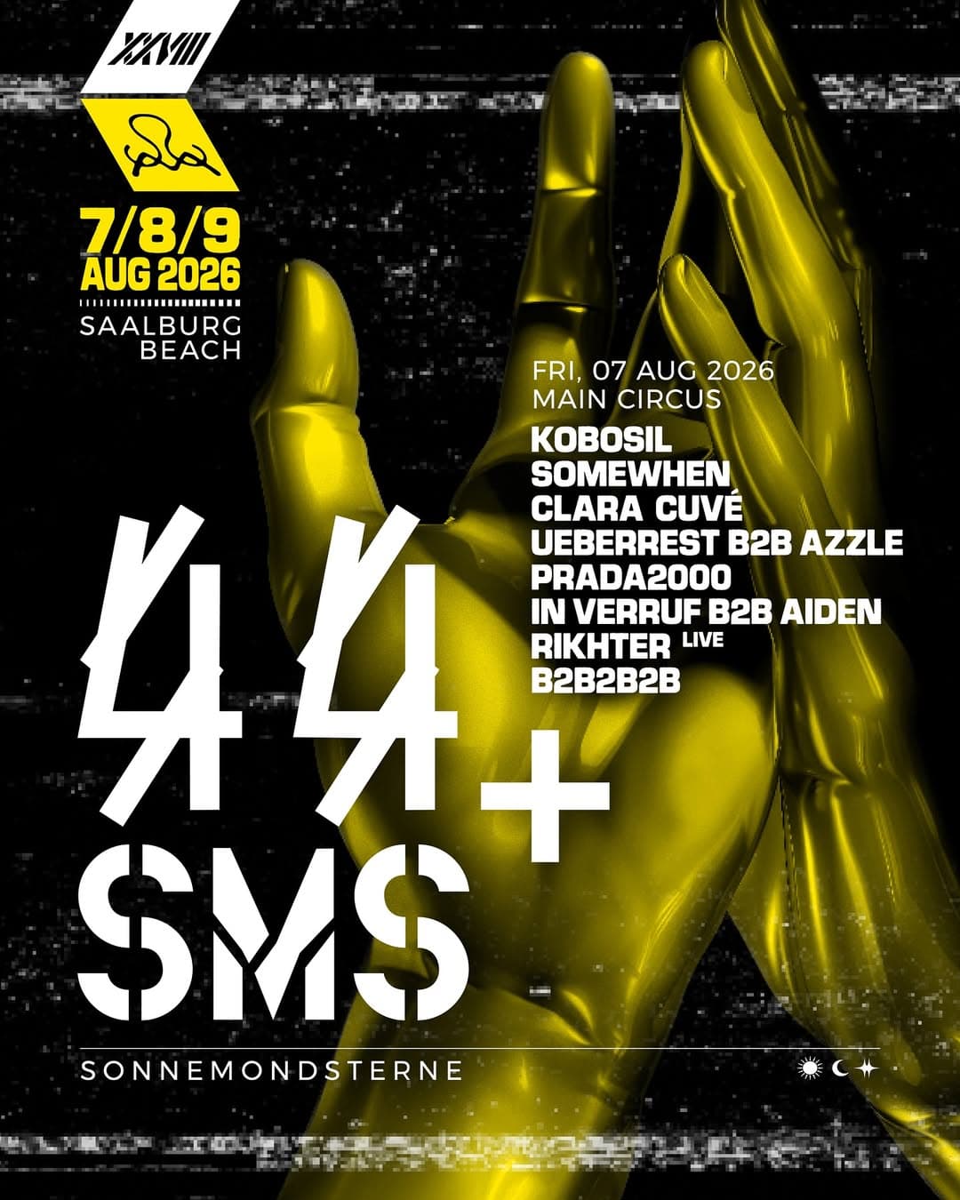 SonneMondSterne XXVIII 2026 - Image 2