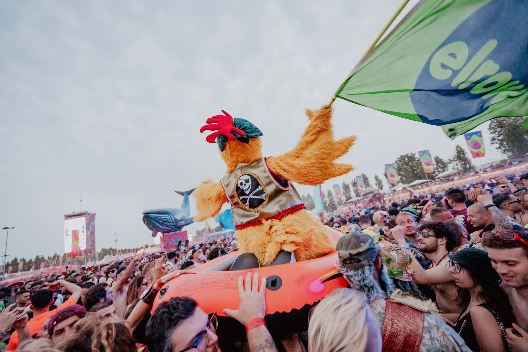 Elrow Town Italy - Image 5