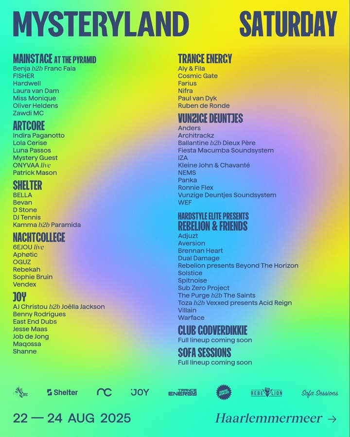 Mysteryland - Image 2