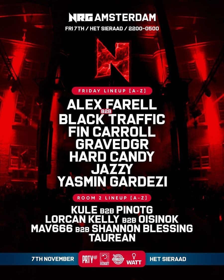 NRG AMSTERDAM - Image 1