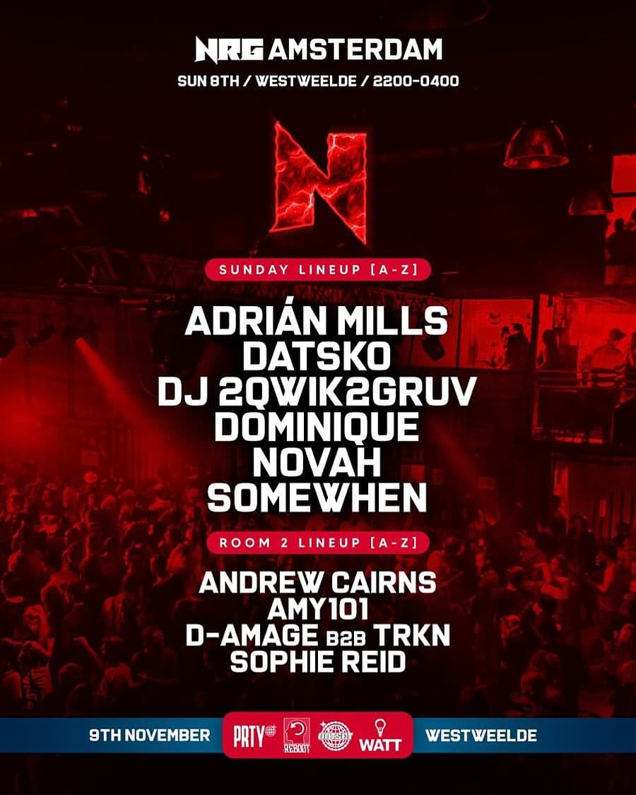 NRG AMSTERDAM - Image 3