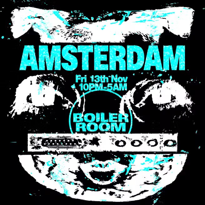Boiler Room cover image