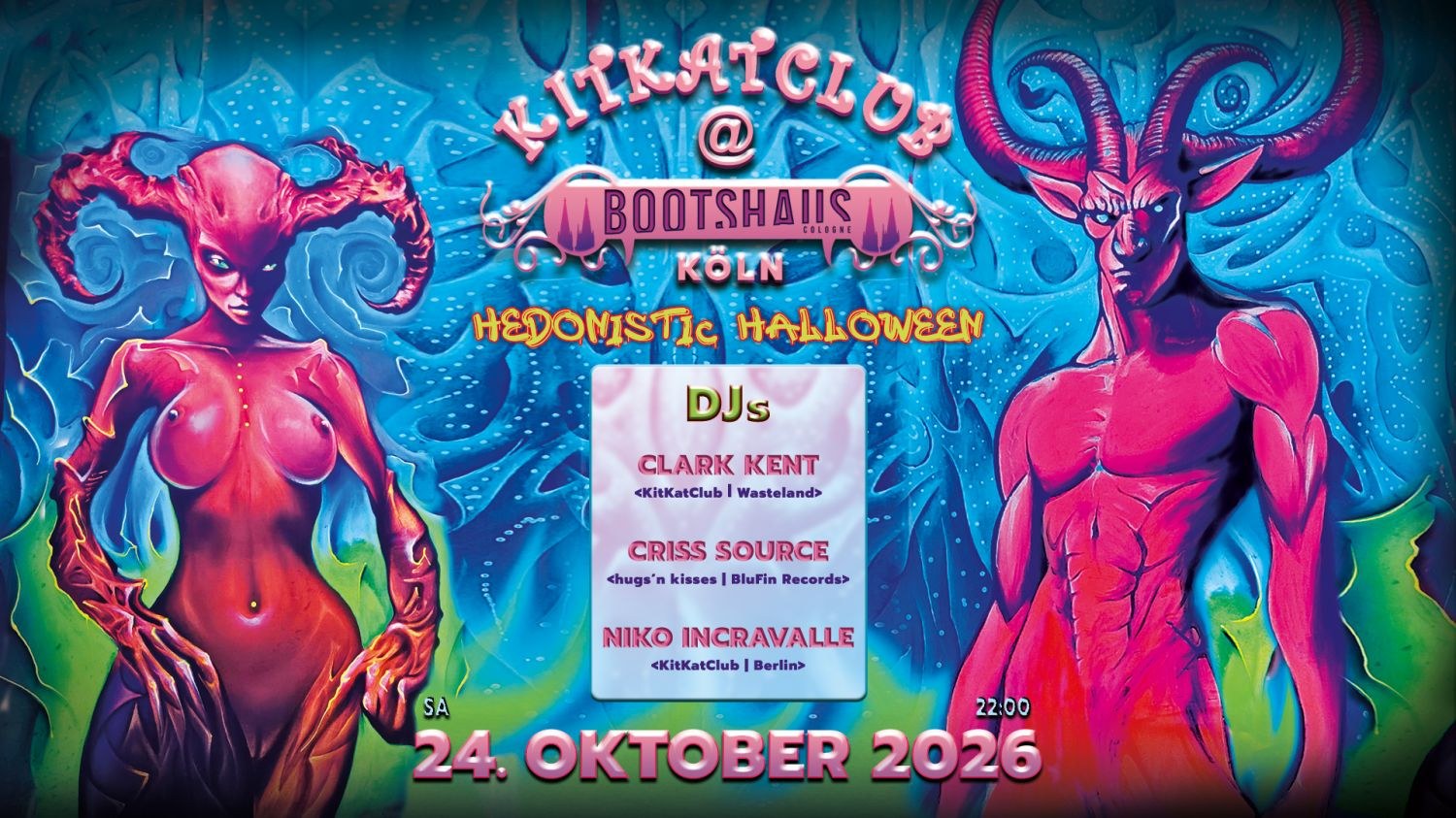 KitKatClub cover image