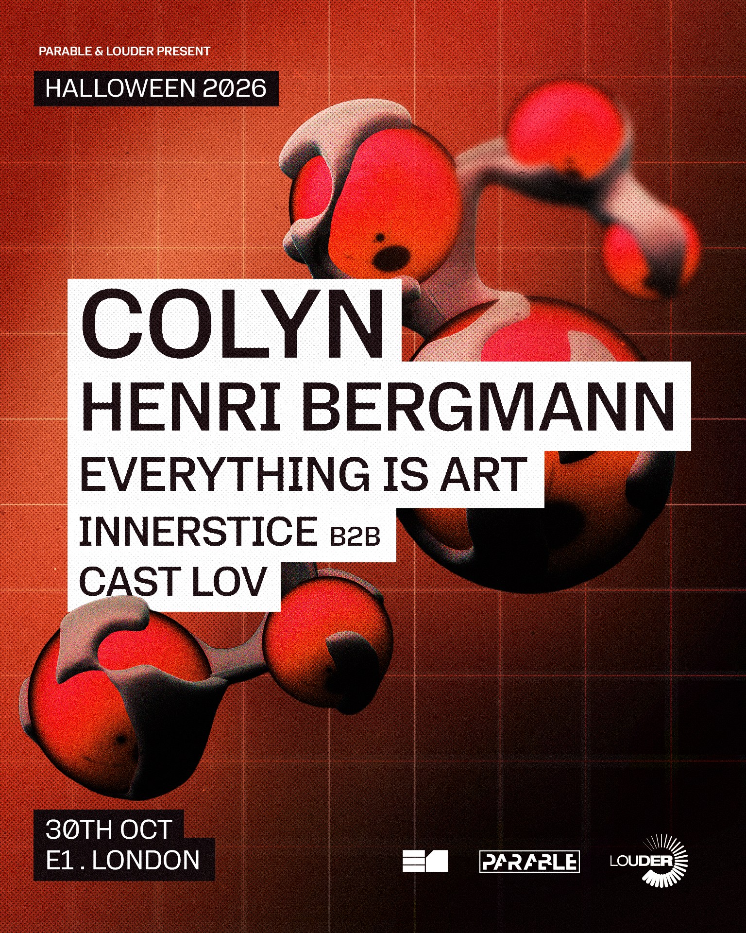 Colyn, Henri Bergmann, Everything Is Art cover image