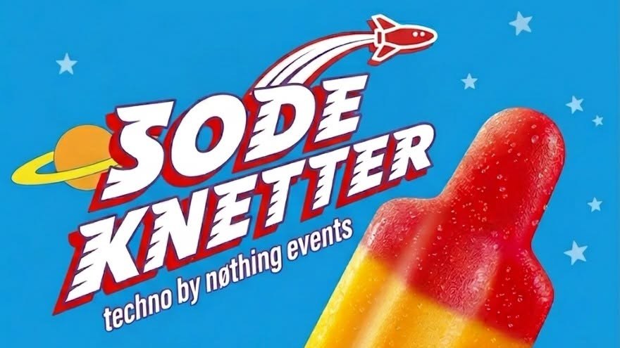 Sodeknetter cover image