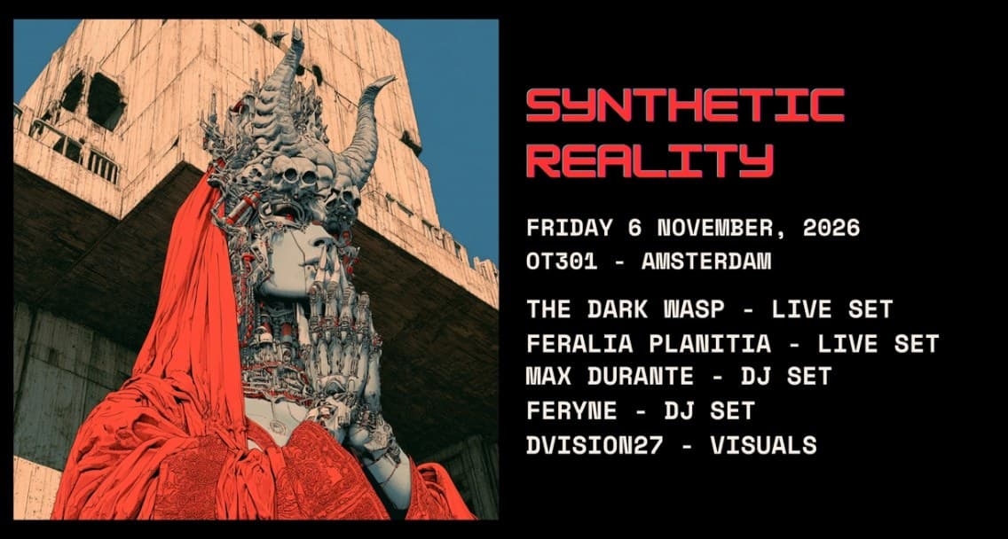 Synthetic Reality