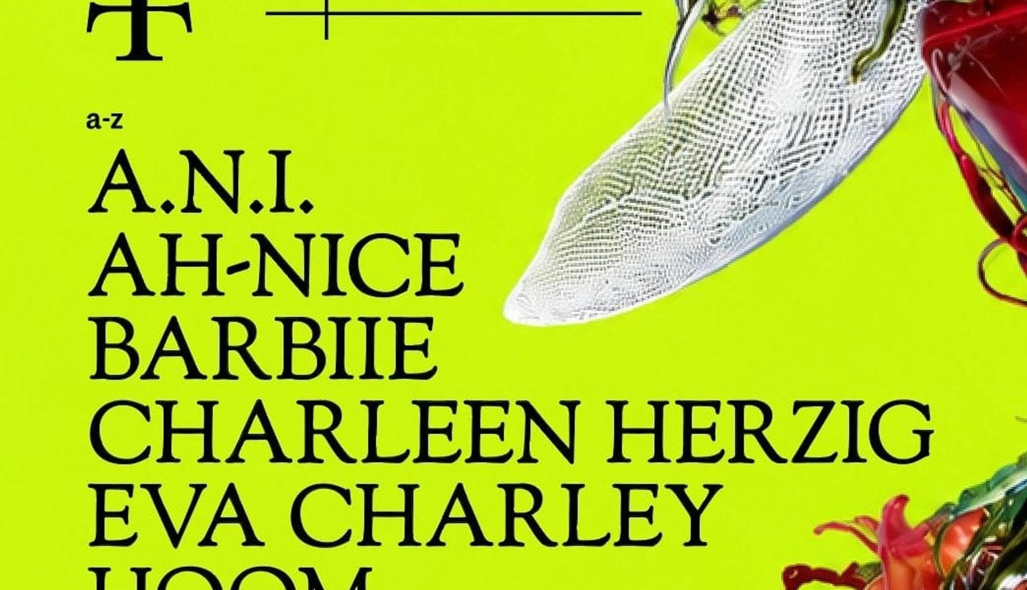 VER x TELETECH w/ A.N.I. , NIKOLINA, EVA CHARLEY, CHARLEEN HERZIG uvm. cover image