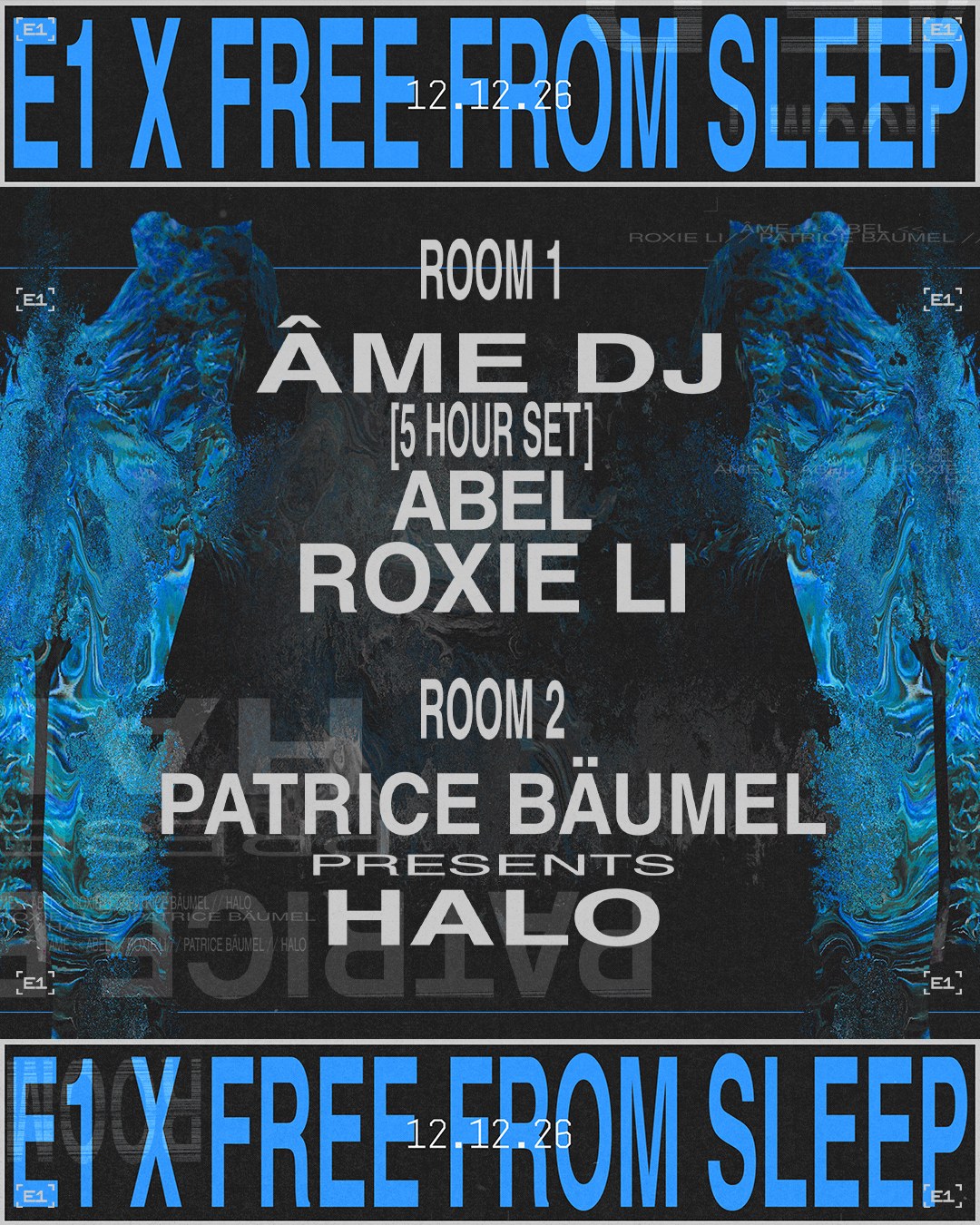 Âme DJ '5 hours set', Patrice Baunel all night long cover image