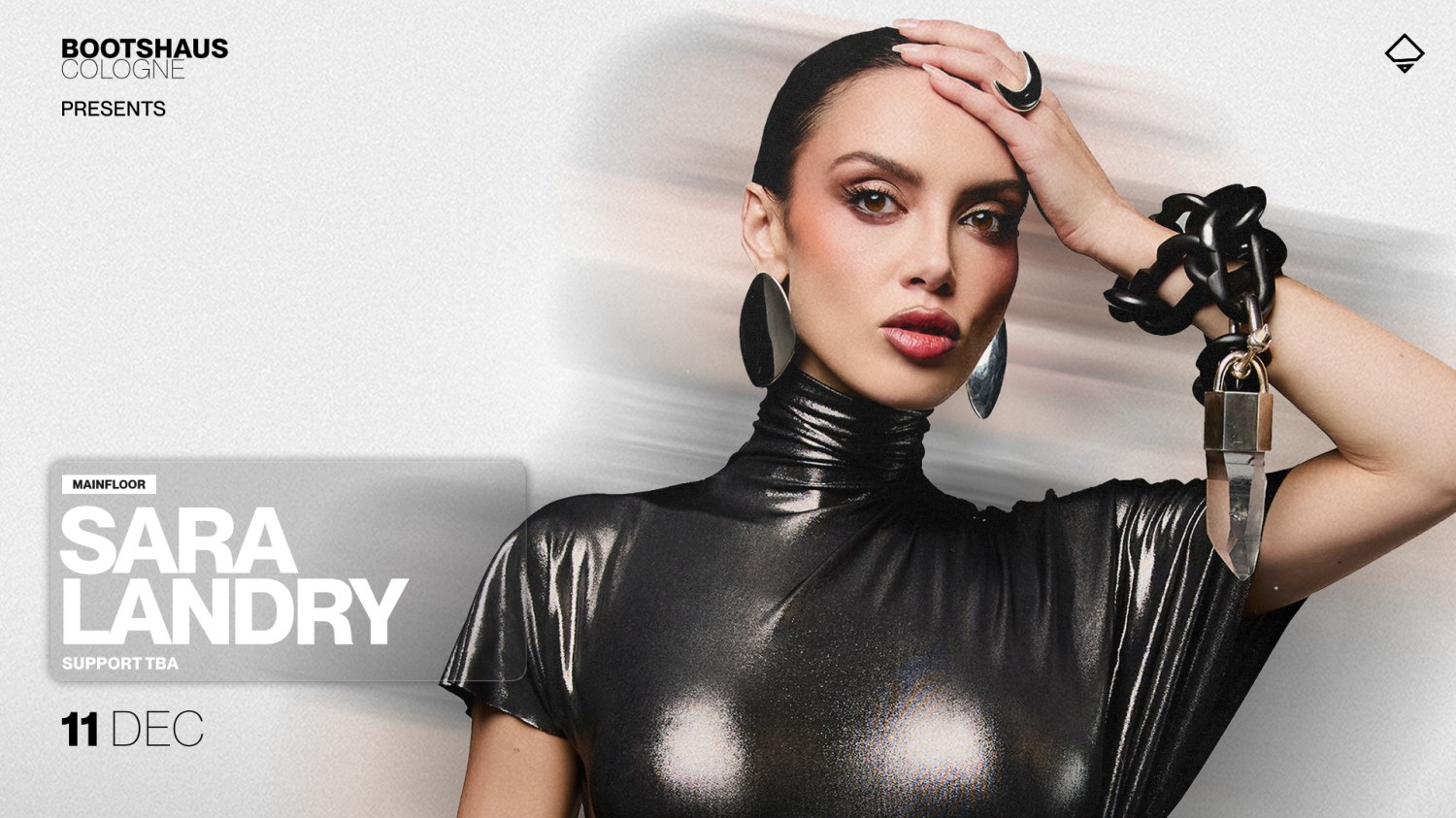 SARA LANDRY pres. by BOOTSHAUS cover image