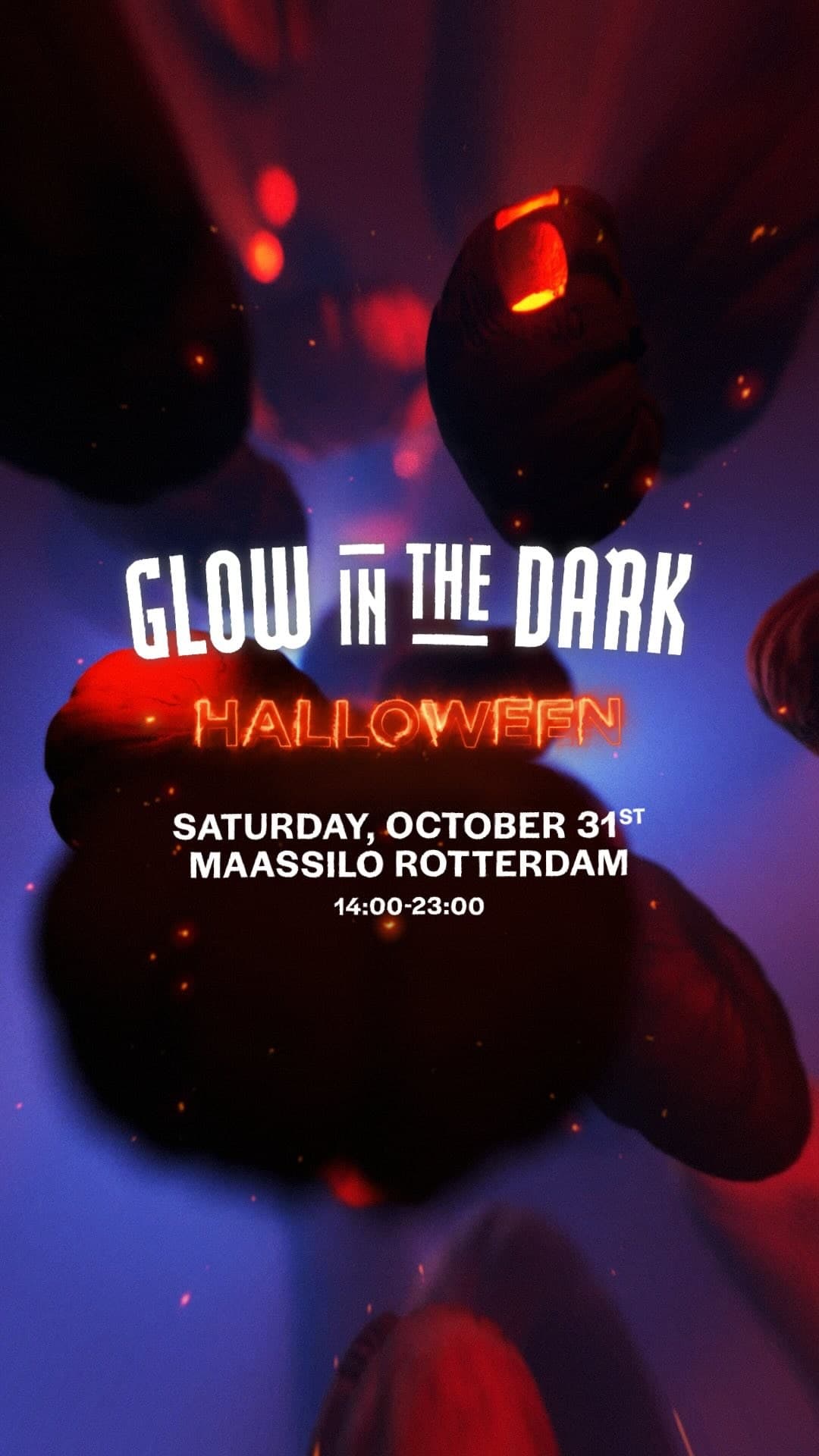 Glow in the Dark · Halloween Special