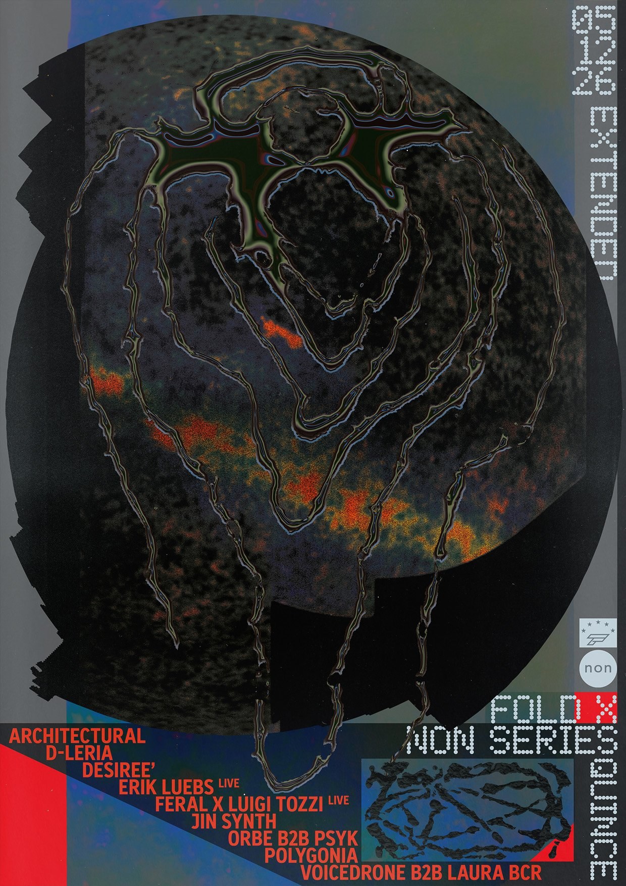 FOLD presents NON SERIES Quince (EXTENDED) cover image