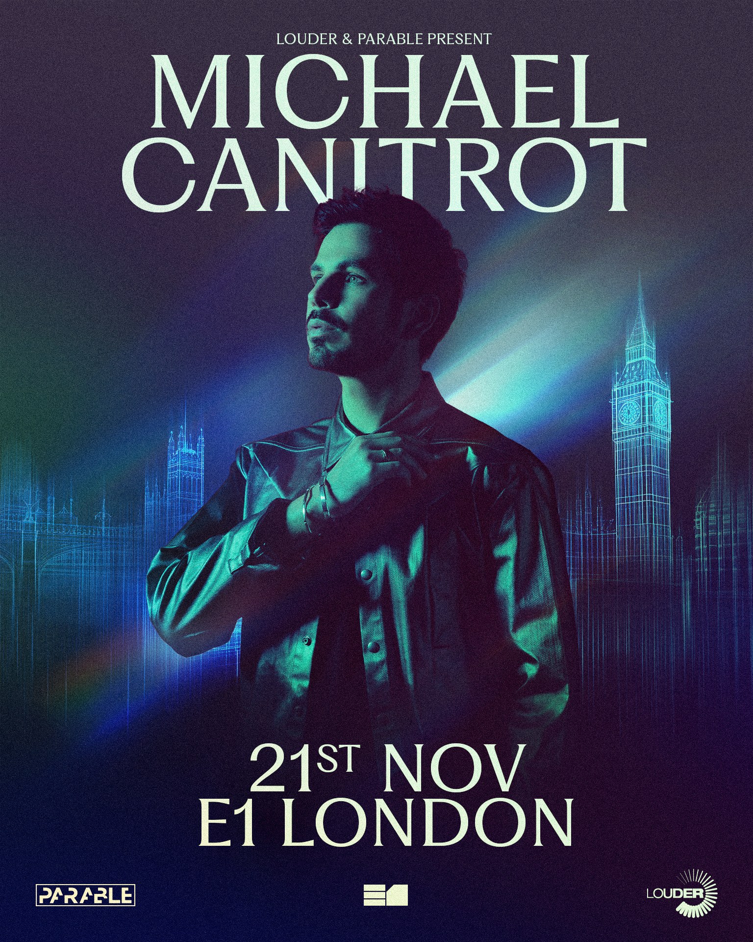 Michael Canitrot cover image