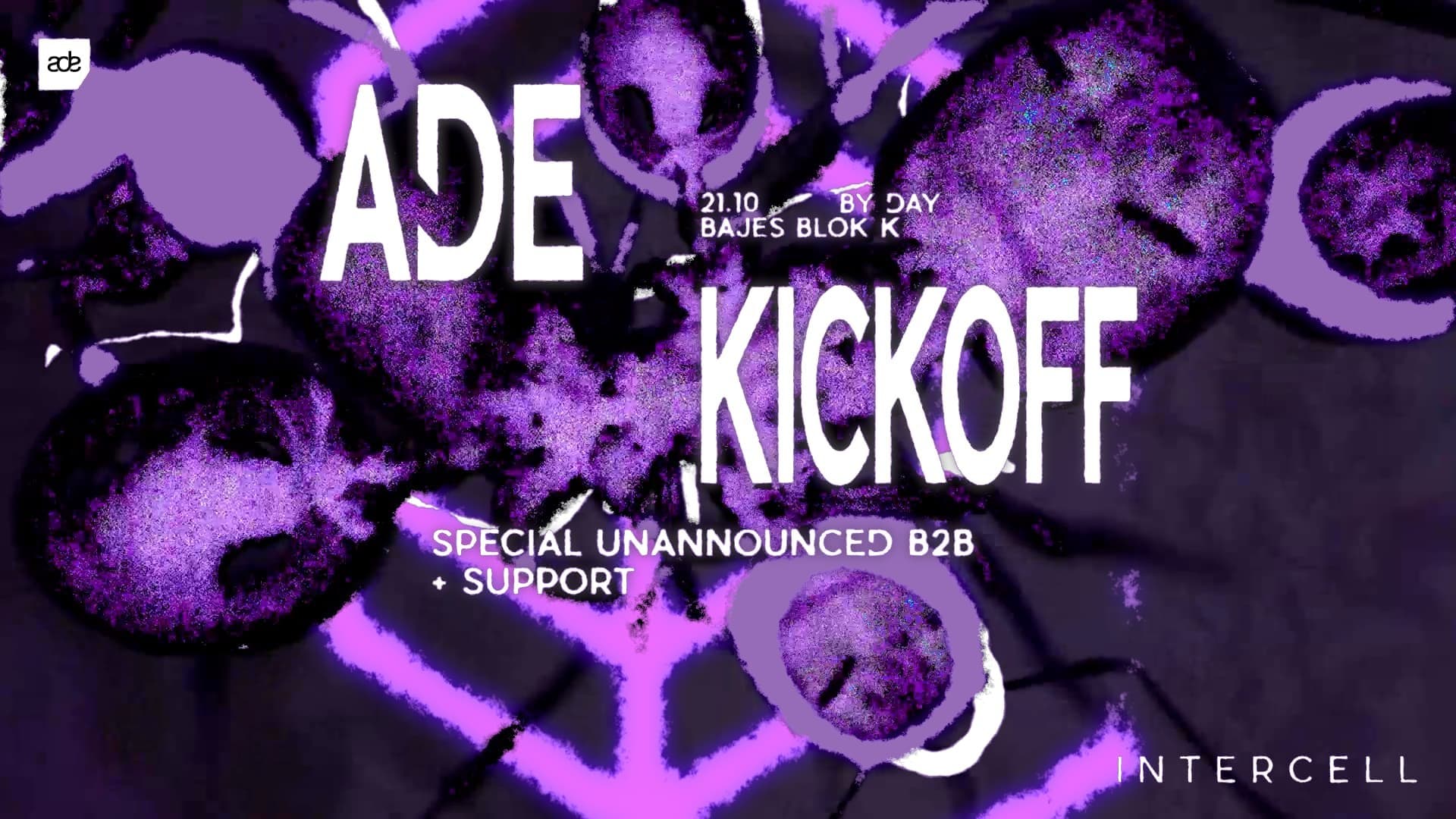 Intercell ADE Kickoff