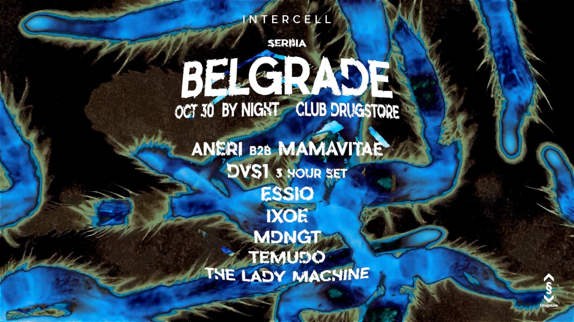 Intercell Belgrade