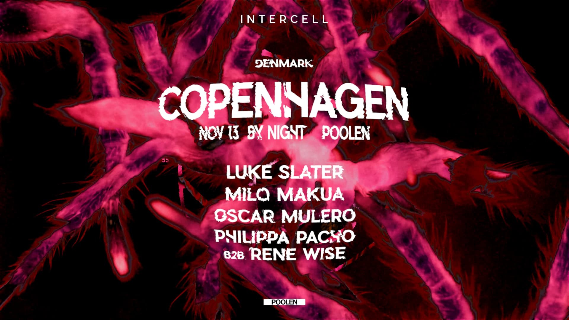 Intercell Copenhagen cover image