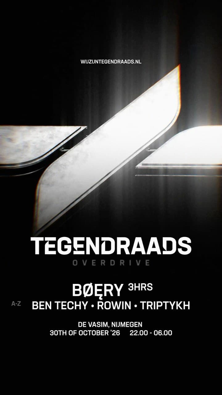 Tegendraads: Overdrive