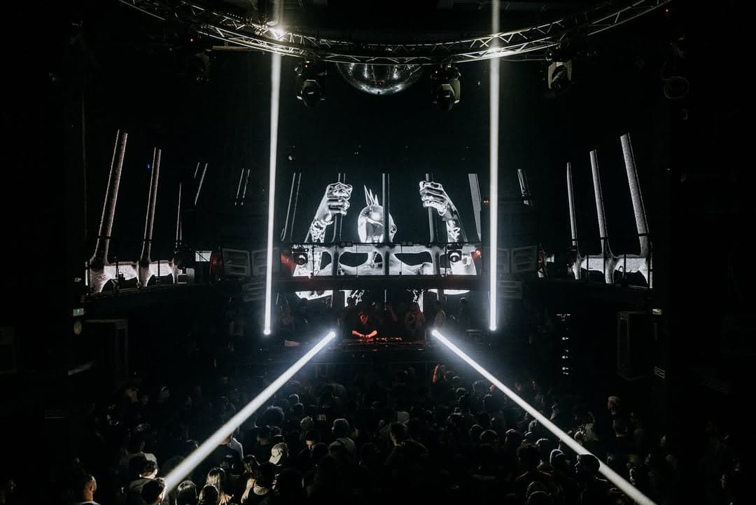 PUSH GATHERING & PRISM Present STAN CHRIST - Image 2