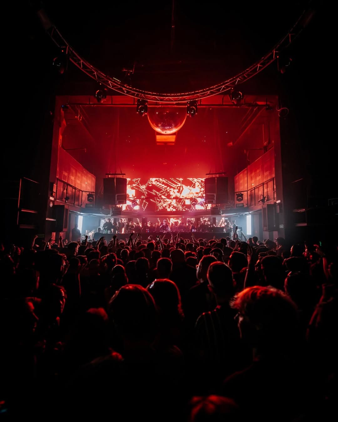 PUSH GATHERING & PRISM Present STAN CHRIST - Image 4