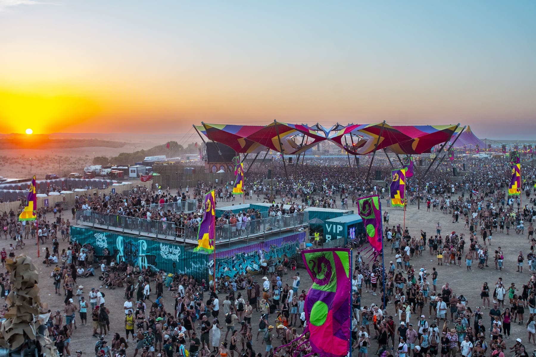 Monegros Festival