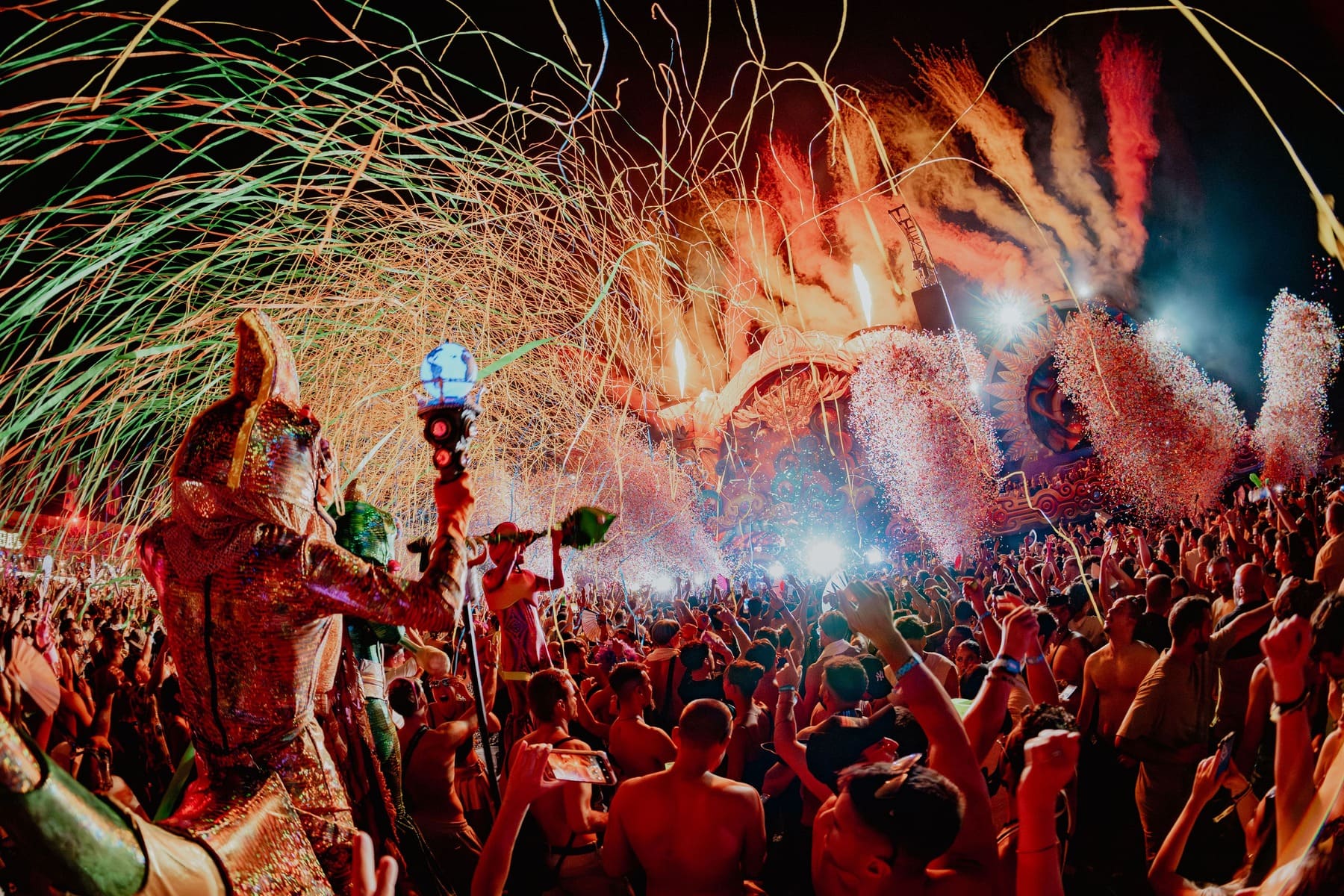 Elrow Town Marbella cover image