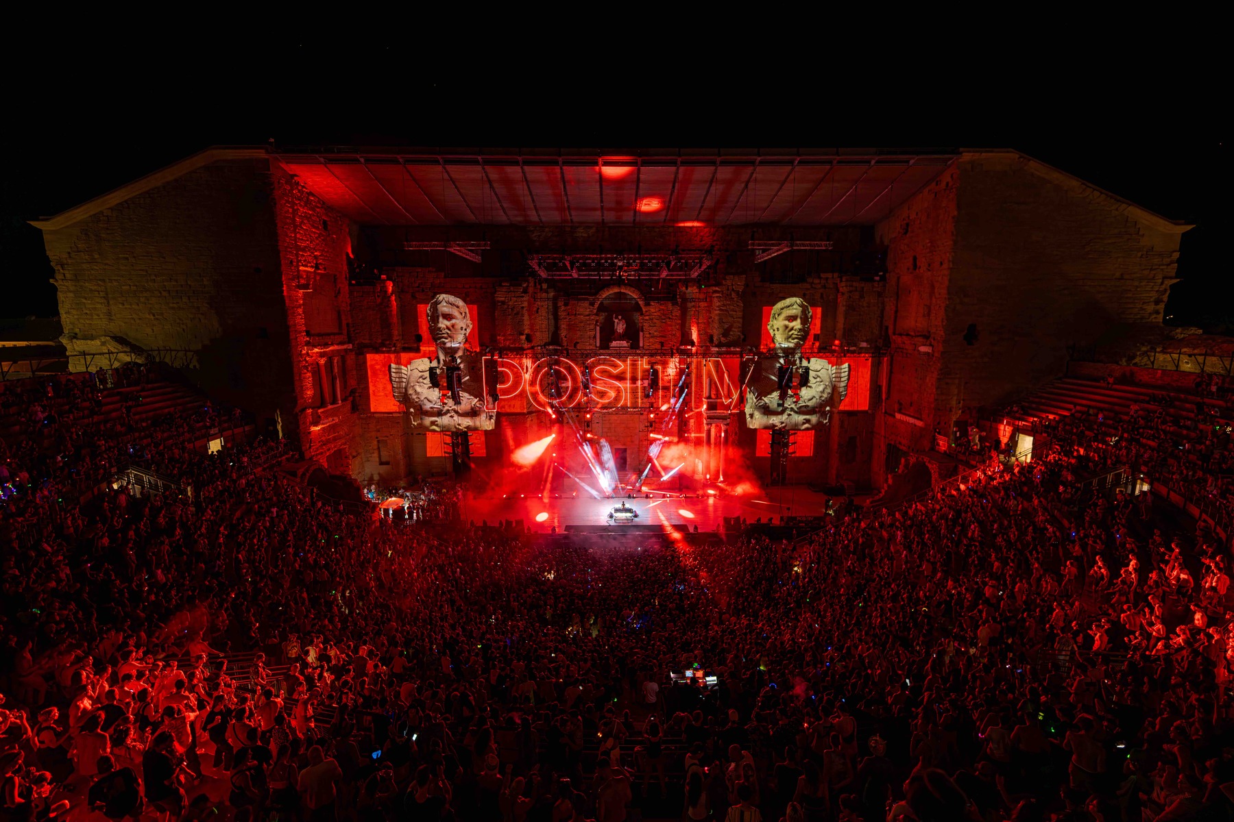 Positiv Electronic Festival cover image