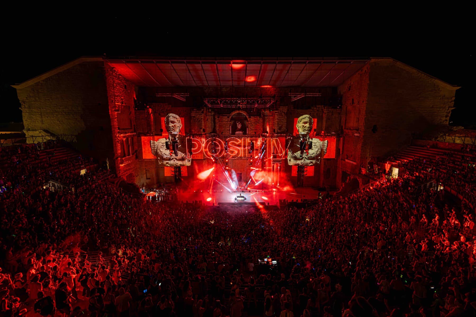 Positiv Electronic Festival