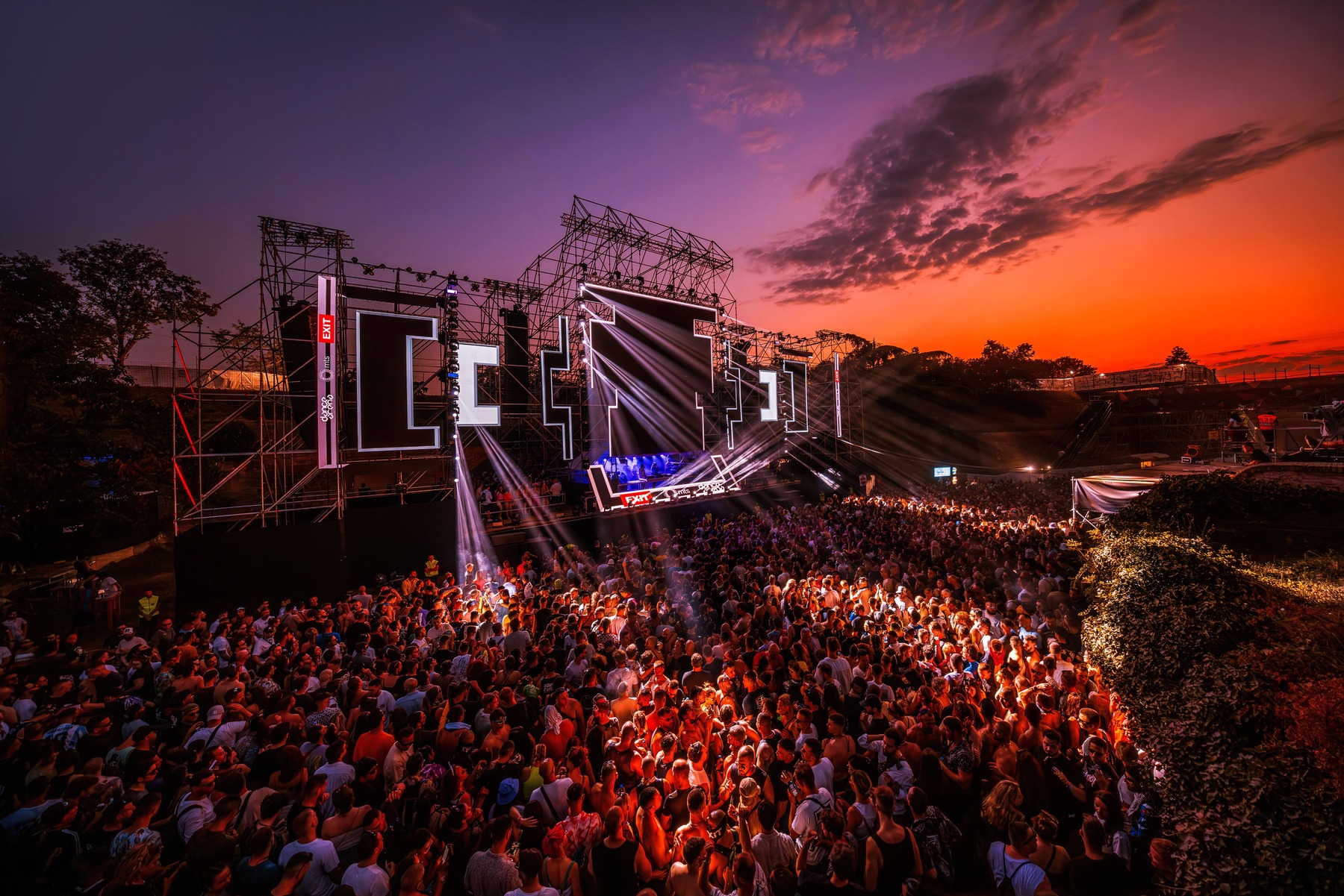 EXIT Festival cover image