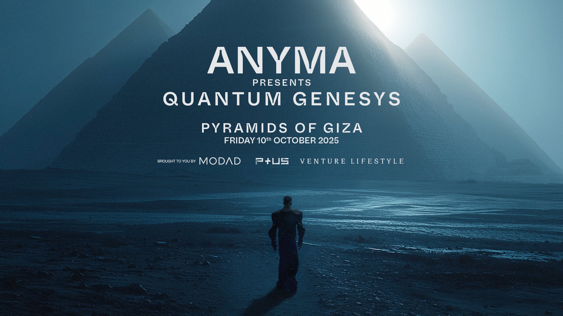 Anyma Presents Quantum Genesys cover image