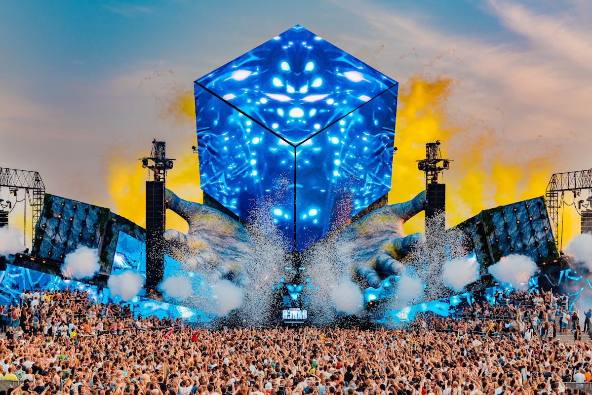 Mysteryland cover image