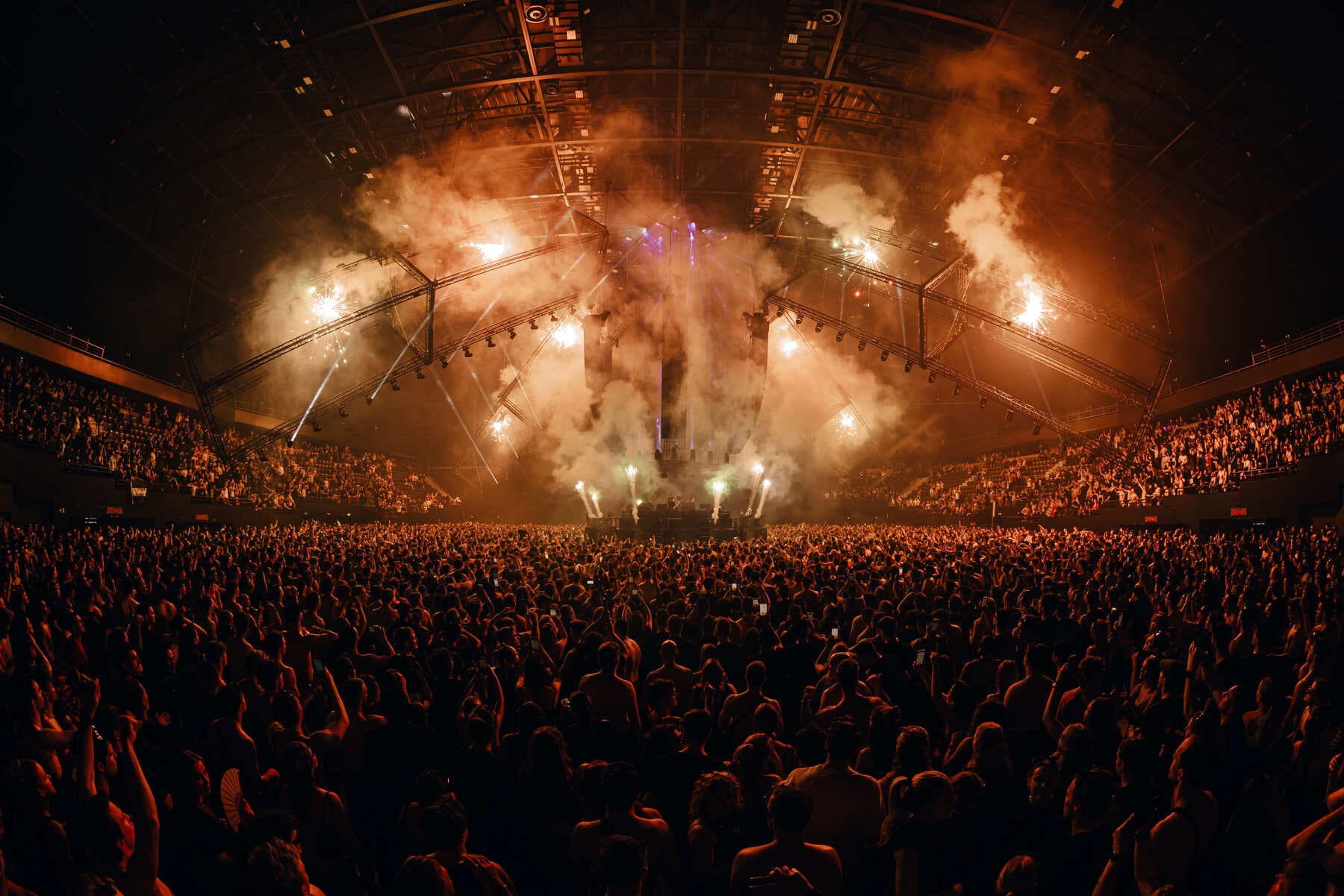 Rotterdam Rave Festival 2025 cover image