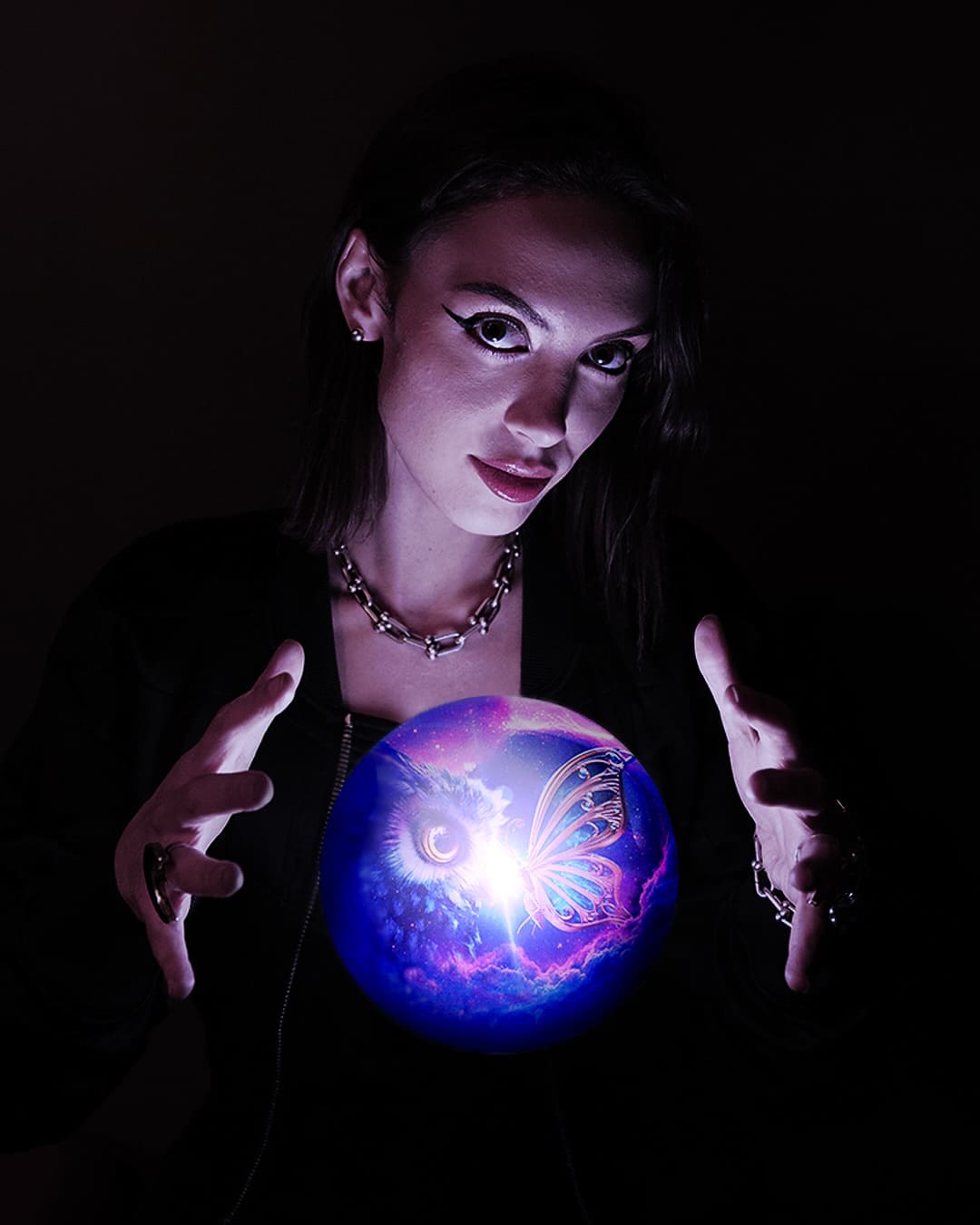 Sara Landry at The Sphere Las Vegas – UNITY by Insomniac x Tomorrowland cover image