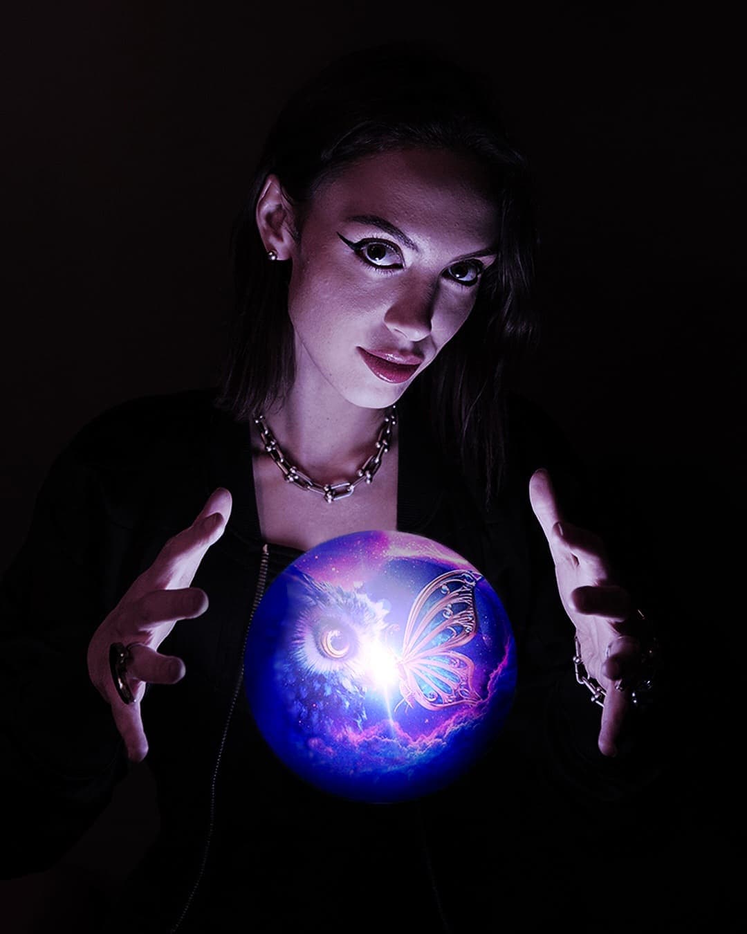 Sara Landry at The Sphere Las Vegas – UNITY by Insomniac x Tomorrowland